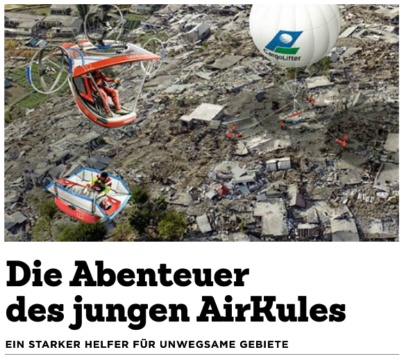 Link zur Zeitschrift, gehen Sie zur Seite 5 Ausschnitt Mittelpunkt