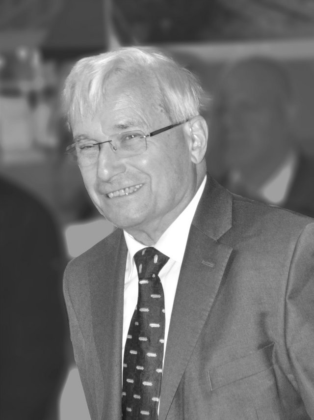 Wolfgang von Zeppelin, Foto: A. Werner