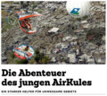 Link zur Zeitschrift, gehen Sie zur Seite 5 Ausschnitt Mittelpunkt