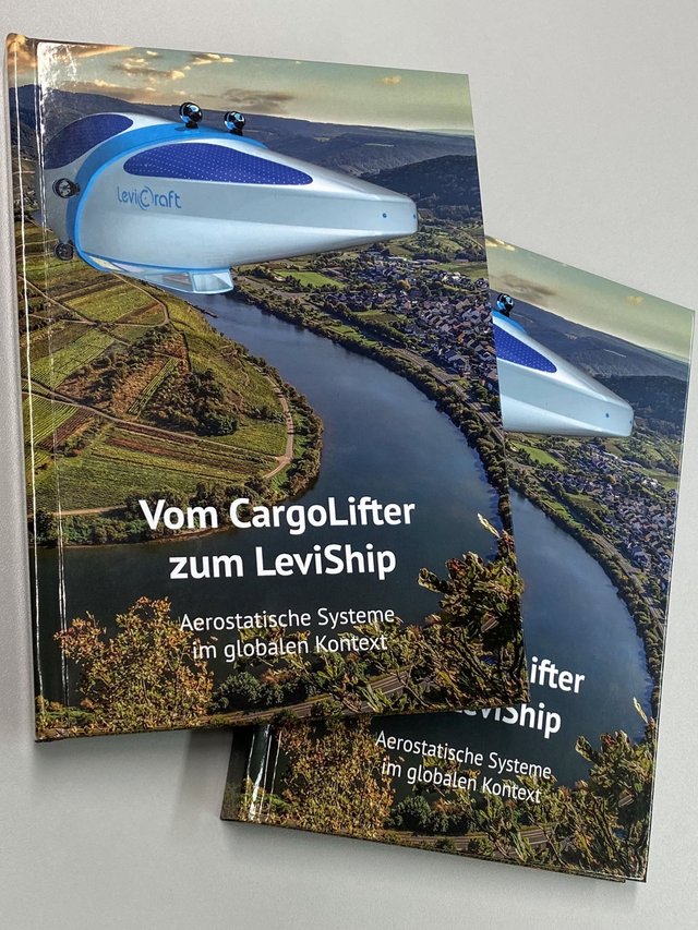LeviShip-Bücher